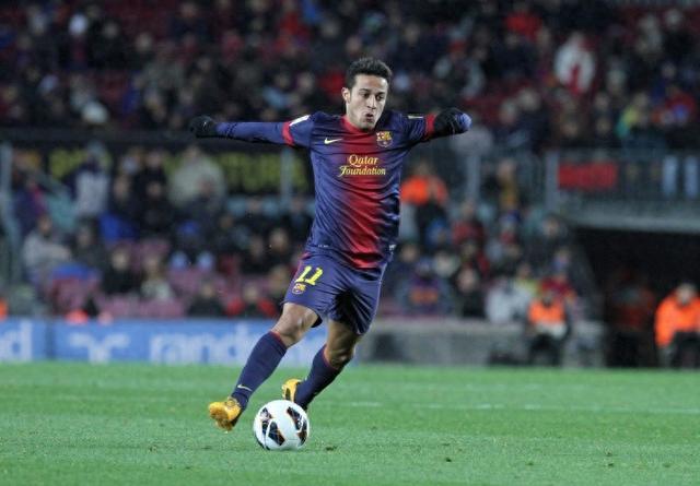 b体育app-即将回归巴萨！每体：蒂亚戈是弗里克的得力助手，能发挥重大作用