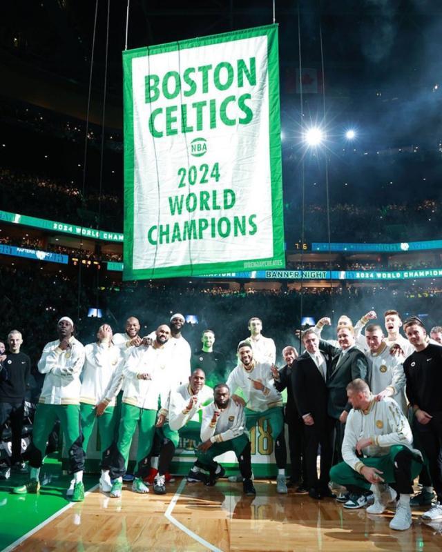 b体育app-绿军揭幕战29记三分平历史 最后13连铁戏剧性十足