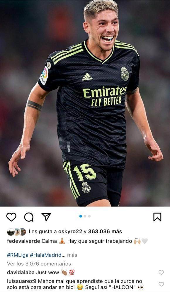 b体育-15战6球 巴尔韦德单赛季进球数平之前4赛季进球数