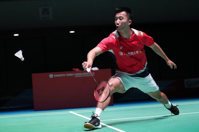 b体育官网-丹麦公开赛首轮石宇奇不战而胜 国羽男单半数折戟