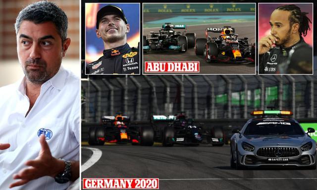 b体育app-不认错且不允许外界任何批评 国际汽联作茧自缚